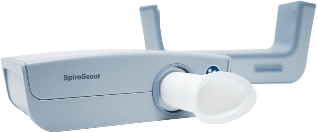 SpiroScout Spirometer - AED Professionals