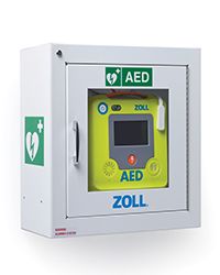 Standard Surface Wall Cabinet (7" / 18cm Deep) - AED Professionals
