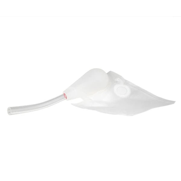 TVAC Manual Suction Device with Biohazard Label - AED Professionals