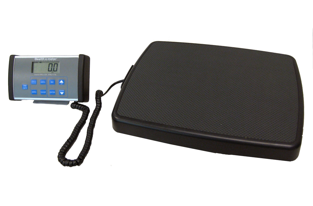 Health o meter 498KL Remote Display Digital Scale - Best  from AED Professionals - Shop now at AED Professionals