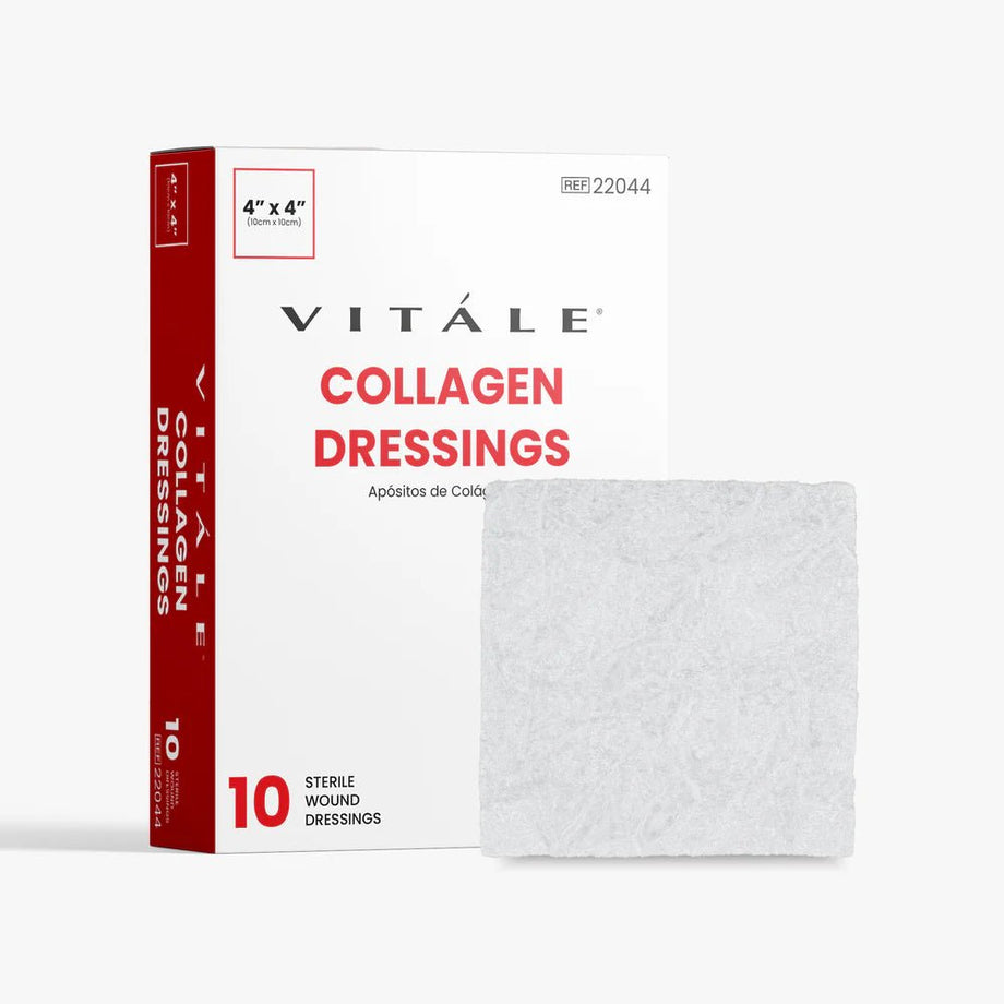 collagen dressings Vitále Collagen Dressings