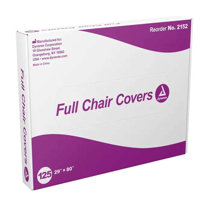 Dynarex Chair Covers - Best Oral Care from Dynarex - Shop now at AED Professionals