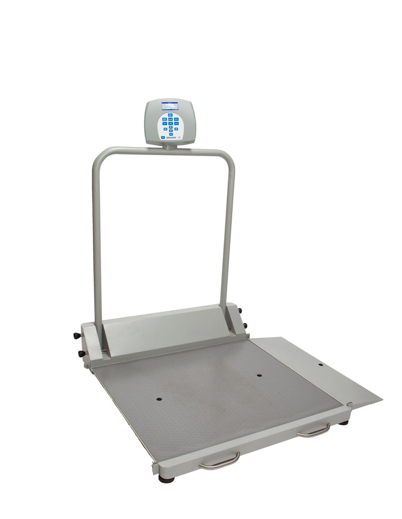 Health o Meter 2600KL Wheelchair Ramp Scale - Best Scales from Health o meter - Shop now at AED Professionals