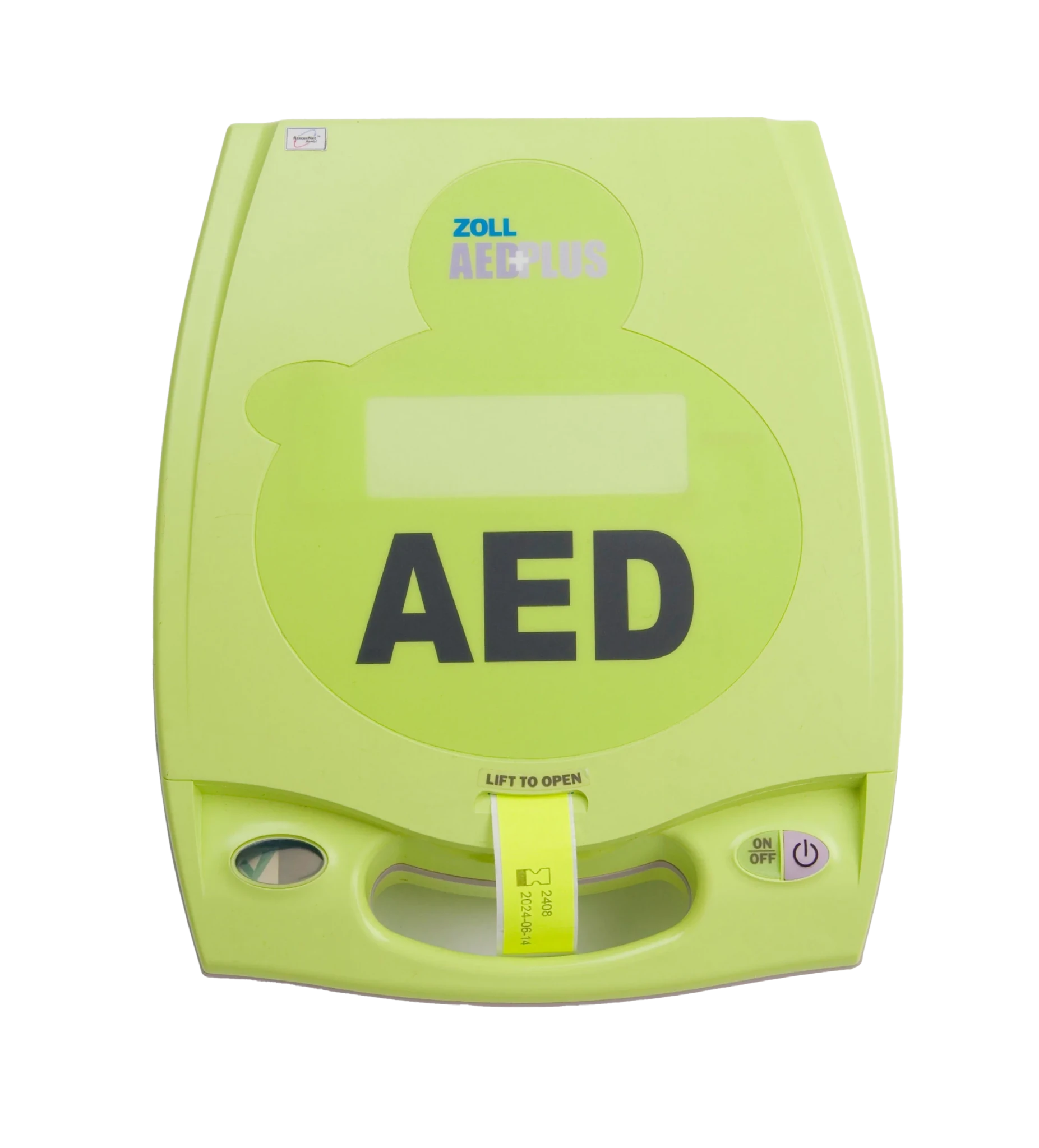 ZOLL AED Plus - AED Professionals