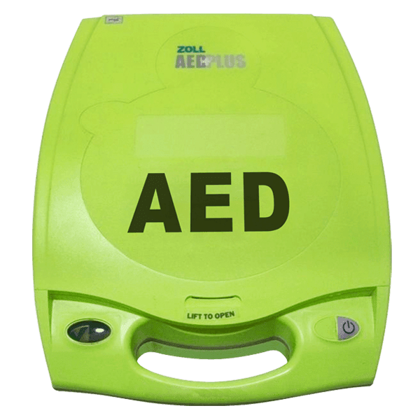 ZOLL AED Plus - AED Professionals - Authorized AED Dealer - Zoll, Philips, Cardiac Science, Stryker AED Pads & Batteries