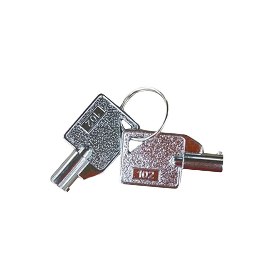 ZOLL AED Wall Cabinet Replacement Key - AED Professionals