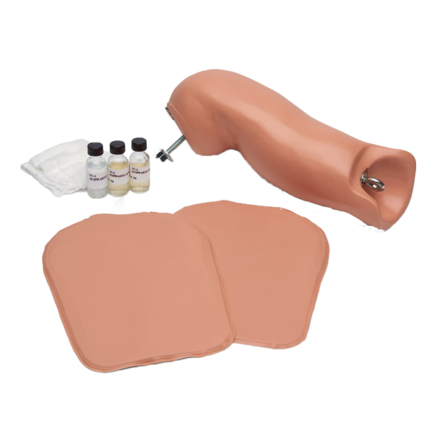 Simulaids Rescue Randy Combat Challenge 165 lb Adult Manikin Replacement Appendages - Best Training Supplies from Nasco Healthcare - Shop now at AED Professionals