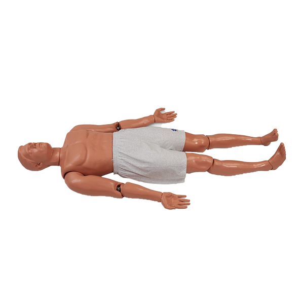 Simulaids Rescue Randy 200 lb Adult Large Body Manikin - Best Training Supplies from Nasco Healthcare - Shop now at AED Professionals