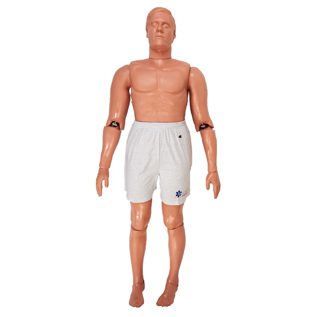 Nasco Medical Manikins Realistic Training Manikins AED Professionals