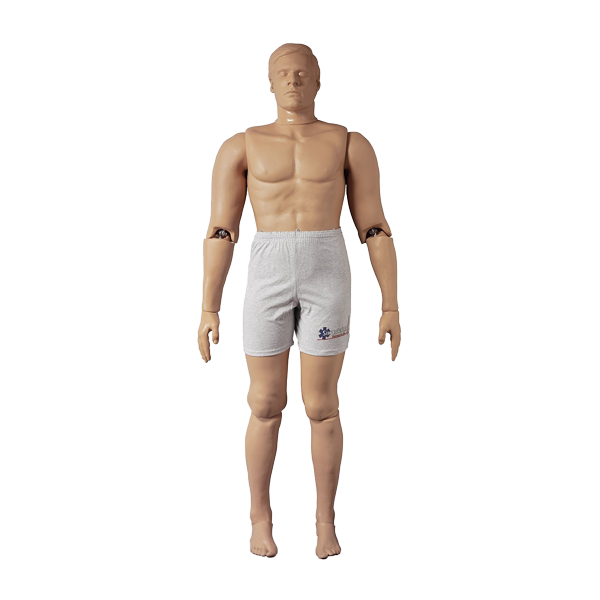Simulaids International Association of Fire Fighters (IAFF) Rescue Randy 200 lb Adult Large Body Manikin with Additional Reinforcement - Best Training Supplies from Nasco Healthcare - Shop now at AED Professionals