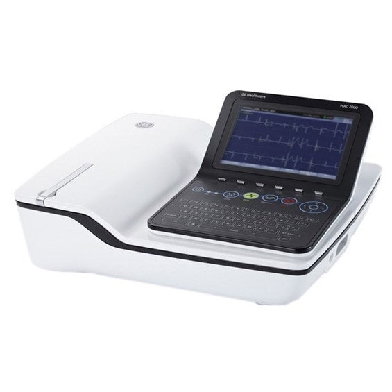 GE MAC 2000 Resting EKG System - Best Medical Devices from GE Healthcare - Shop now at AED Professionals