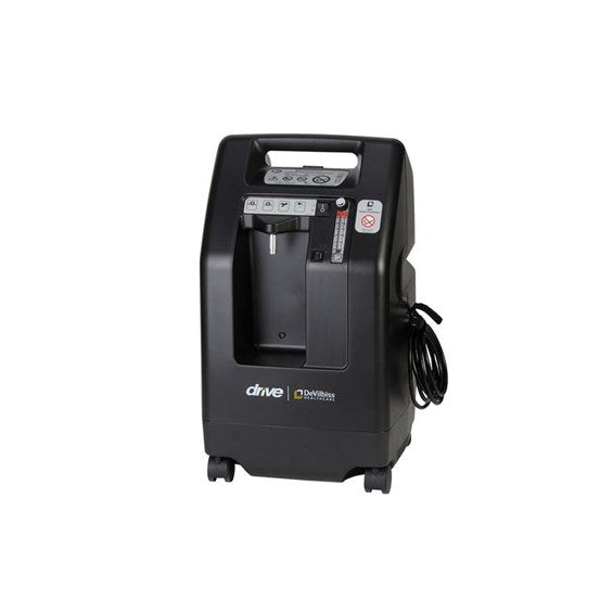 DeVilbiss 545 DS Home Oxygen Concentrator - Best Medical Devices from DeVilbiss Drive - Shop now at AED Professionals