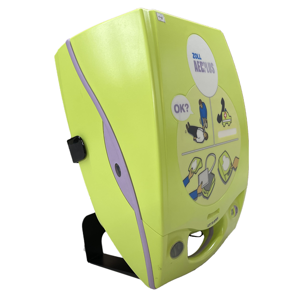 Mounting Bracket for ZOLL AED Plus - Best Automated External Defibrillators from ZOLL - Shop now at AED Professionals