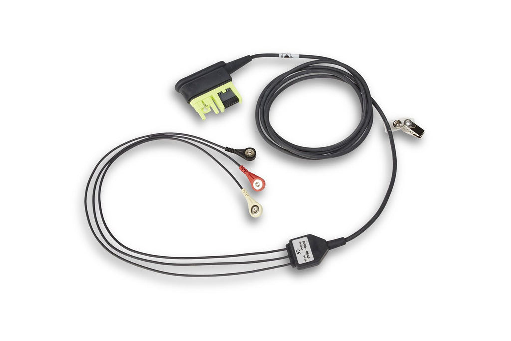 ZOLL AED Pro 3-Lead ECG Cable - Best  from ZOLL - Shop now at AED Professionals
