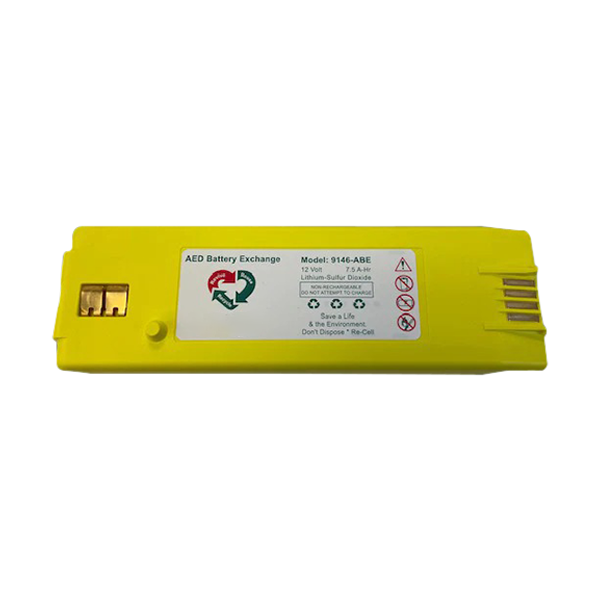 Cardiac Science Powerheart G3 AED Battery - Best Automated External Defibrillators from AED Battery Exchange - Shop now at AED Professionals