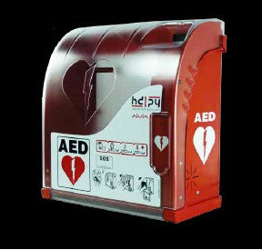 AIVIA 320 Assistance AED Monitoring 4G/LTE Alarm - Best AED Cabinets from hd1py - Shop now at AED Professionals