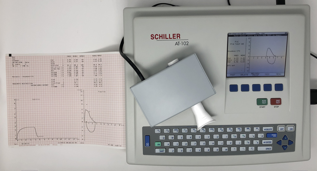 Cardiovit AT-102 - Best Medical Devices from Schiller - Shop now at AED Professionals