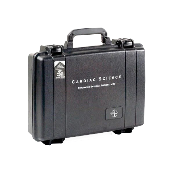 Cardiac Science Powerheart G3 Watertight AED Carry Case, Pelican - Best Automated External Defibrillators from Cardiac Science - Shop now at AED Professionals