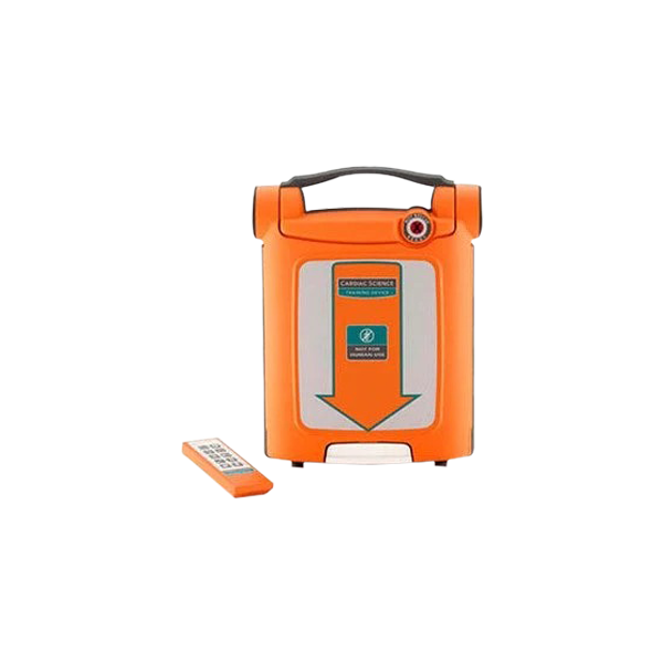 Cardiac Science Powerheart G5 AED Training Unit - Best Automated External Defibrillators from Cardiac Science - Shop now at AED Professionals
