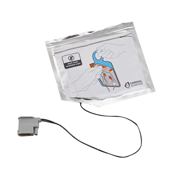 Cardiac Science Powerheart G5 Adult AED Training Pad - Best Automated External Defibrillators from Cardiac Science - Shop now at AED Professionals