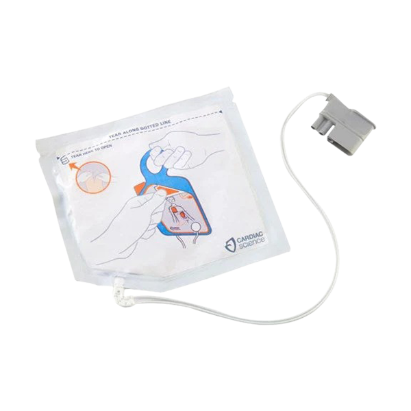 Cardiac Science Powerheart G5 Pediatric AED Training Pad - Best Automated External Defibrillators from Cardiac Science - Shop now at AED Professionals