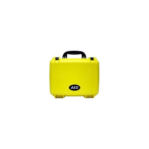 Defibtech Lifeline/Lifeline Auto Standard Hard AED Carry Case - Best Automated External Defibrillators from Defibtech - Shop now at AED Professionals