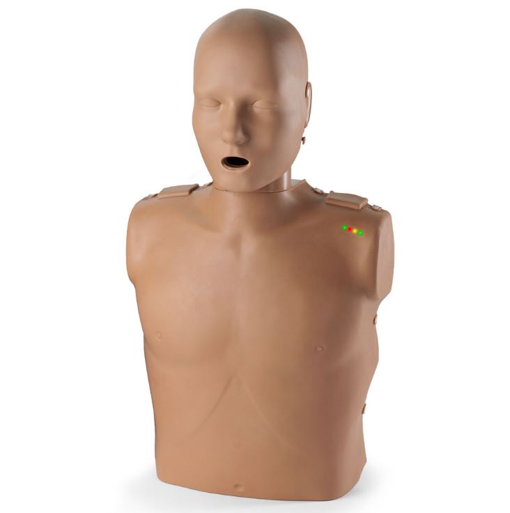Prestan Professional Adult Manikin with CPR Monitor - Best  from Prestan - Shop now at AED Professionals