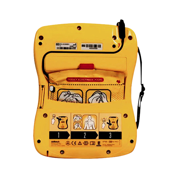 Defibtech Lifeline VIEW AED - Best Automated External Defibrillators from Defibtech - Shop now at AED Professionals
