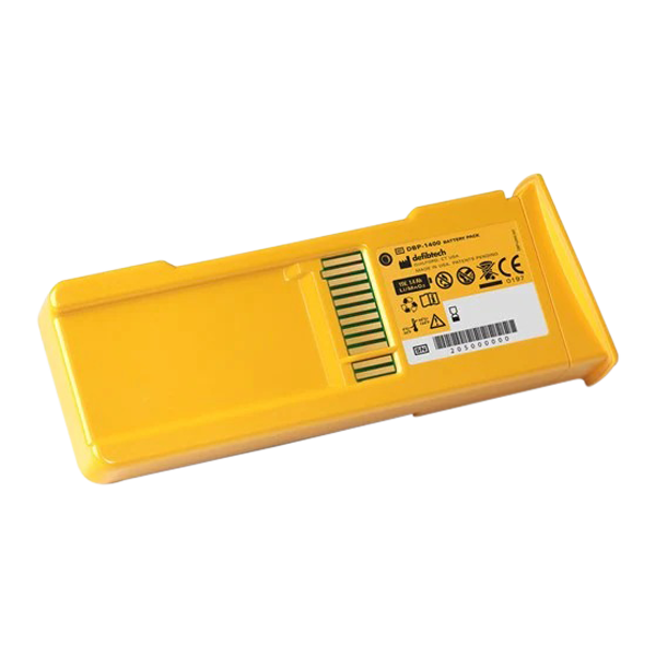 Lithium Batteries for the HeartSine® Gateway for Samaritan® PAD - 4-Pack