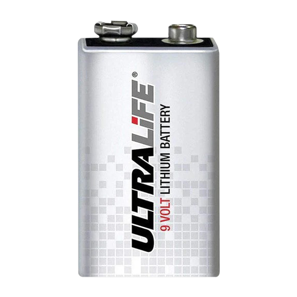 top rated lithium 9 volt batteries