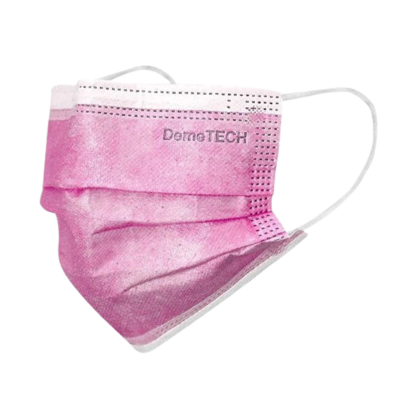 DemeTECH DemeMASK ASTM Level 3 Surgical Mask, 50/Box - Best PPE from DemeTECH - Shop now at AED Professionals