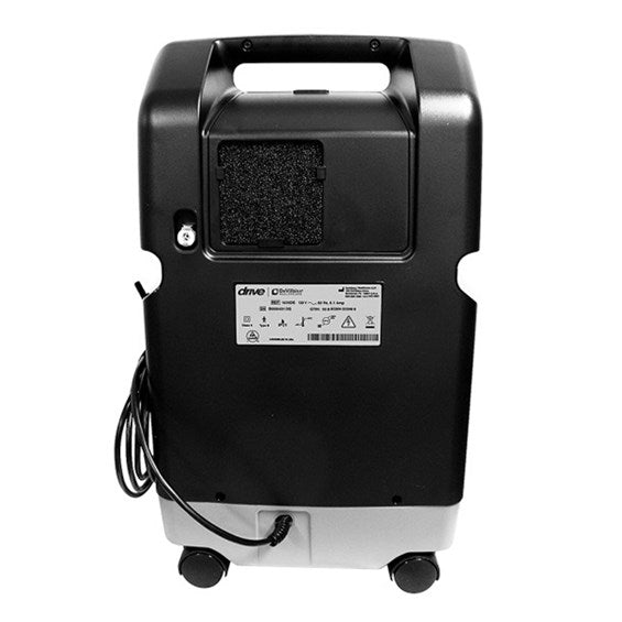 DeVilbiss Drive 10-Liter Compact Oxygen Concentrator - Best Medical Devices from DeVilbiss Drive - Shop now at AED Professionals