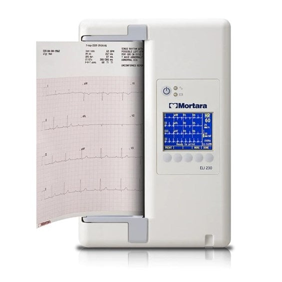Mortara ELI 230 EKG System - Best Medical Devices from Mortara - Shop now at AED Professionals