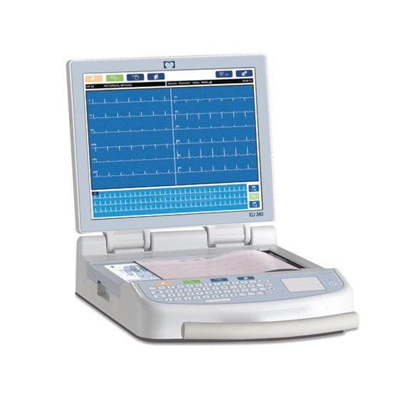 Mortara ELI 380 ECG Machine - Best Medical Devices from Mortara - Shop now at AED Professionals
