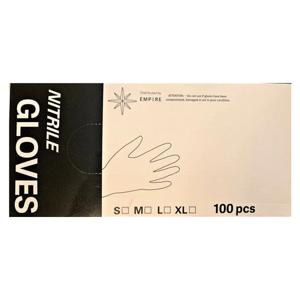 Empire Nitrile Examination Gloves - Best PPE from Empire - Shop now at AED Professionals