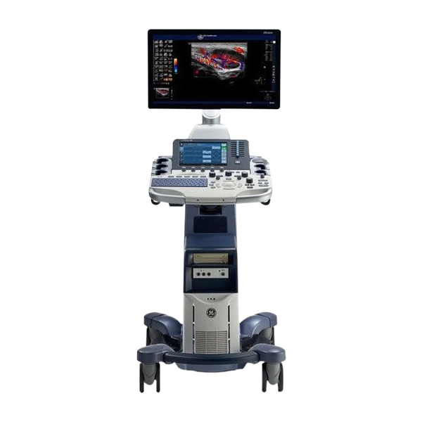 GE Healthcare LOGIQ S8 XDclear 2.0 Ultrasound System - Best Ultrasound Systems from GE Healthcare - Shop now at AED Professionals