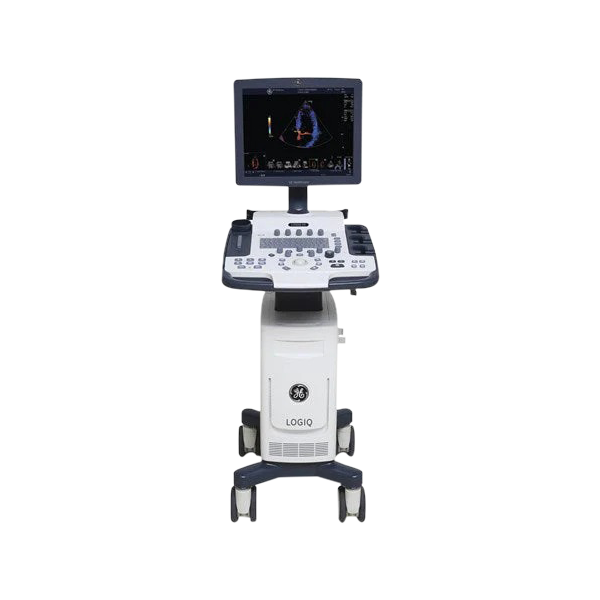 GE Healthcare LOGIQ V5 Ultrasound System - Best Ultrasound Systems from GE Healthcare - Shop now at AED Professionals