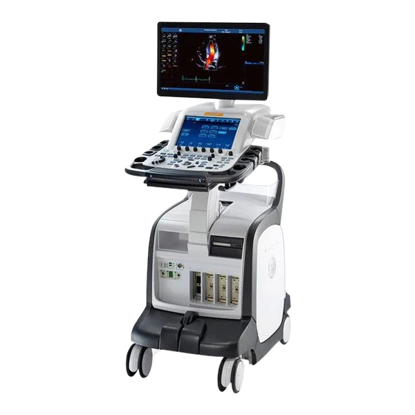 GE Healthcare VIVID E90 v203 Ultrasound System - Best Ultrasound Systems from GE Healthcare - Shop now at AED Professionals
