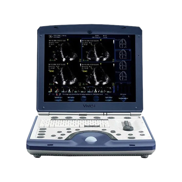 GE Healthcare VIVID I BT12 Ultrasound System, Refurbished - Best Ultrasound Systems from GE Healthcare - Shop now at AED Professionals