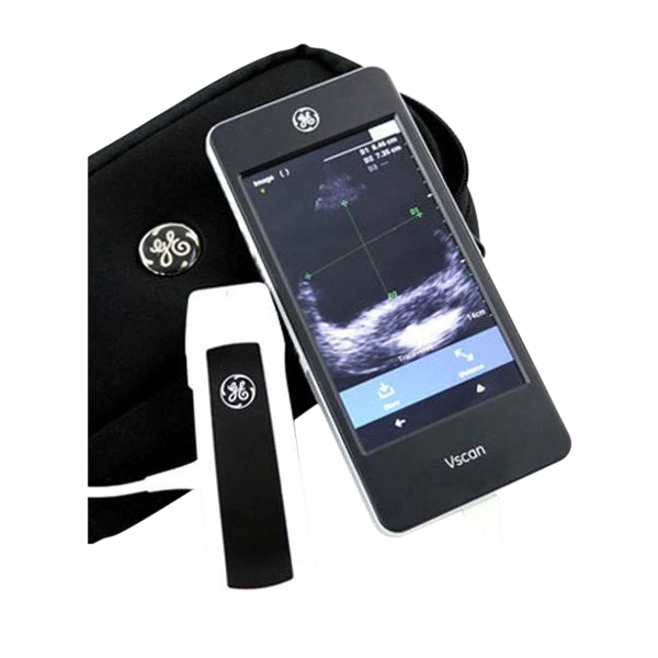 GE Healthcare Vscan Extend R2 Ultrasound System with Dual Probe - Best Ultrasound Systems from GE Healthcare - Shop now at AED Professionals