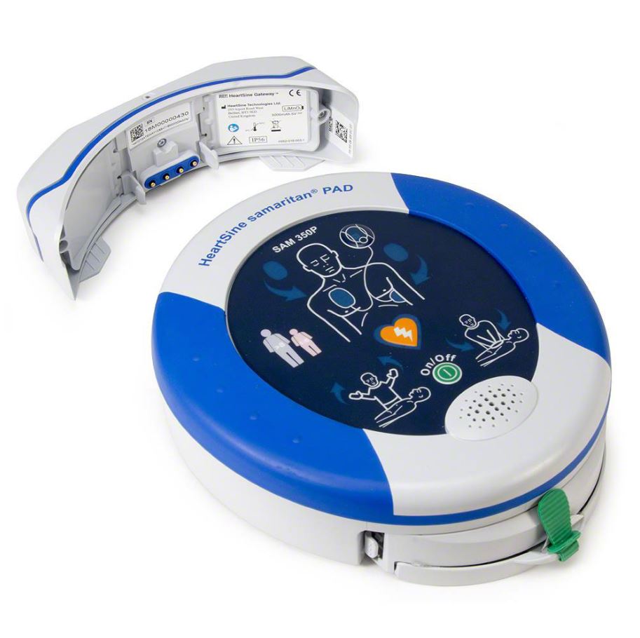 HeartSine Samaritan Gateway for Wi-Fi Connectivity - Best Automated External Defibrillators from HeartSine - Shop now at AED Professionals