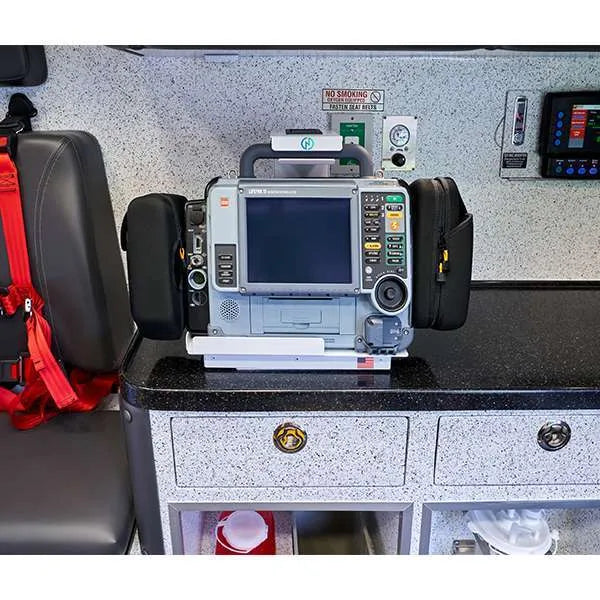 H7000 Lifepak 12/15 Defibrillator Mount - Best Patient Monitoring from NCE - Shop now at AED Professionals