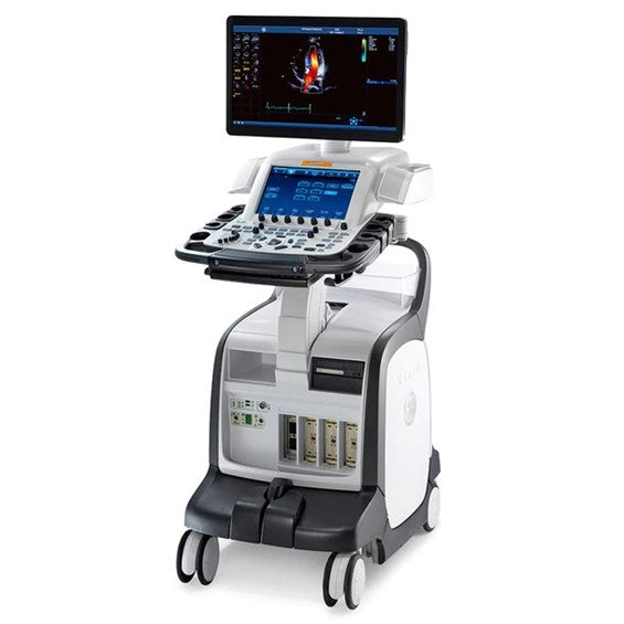 GE Healthcare VIVID E95 v203 Ultrasound System - Best Ultrasound Systems from GE Healthcare - Shop now at AED Professionals