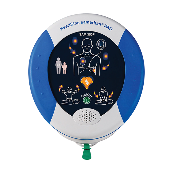 Why Law Enforcement Should Have AEDs AED Professionals