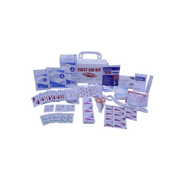 Kemp USA Complete First Aid Kit - Best Rescue Products from Kemp USA - Shop now at AED Professionals