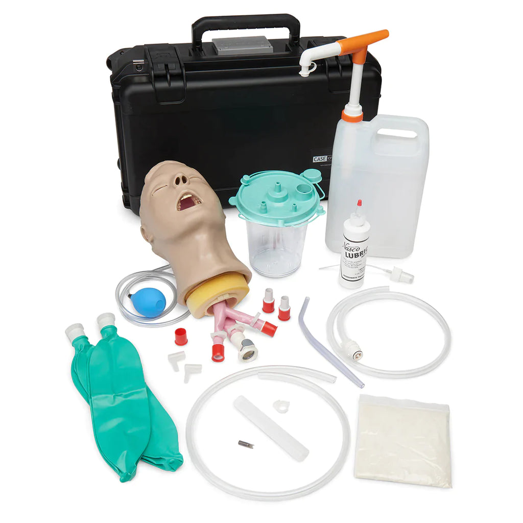 Life/form® S.A.L.A.D. Simulator - Best Training Supplies from Nasco Healthcare - Shop now at AED Professionals