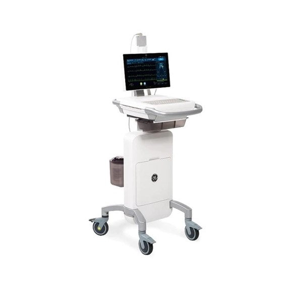 GE MAC VU360 Resting ECG Workstation - Best Medical Devices from GE Healthcare - Shop now at AED Professionals