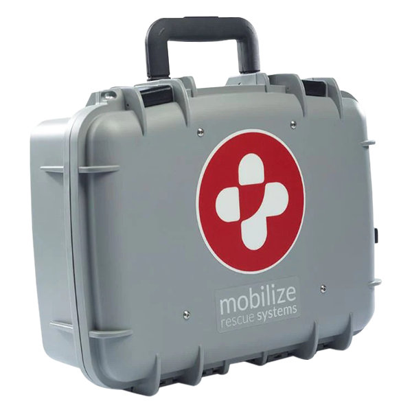 ZOLL Mobilize Rescue Comprehensive Trauma Kit AED Professionals