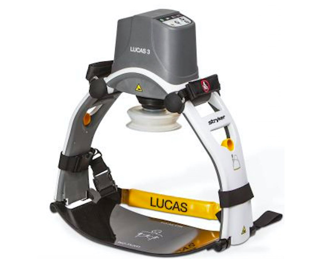 Physio-Control/Stryler LUCAS 3, 3.1 Automated Chest Compression Training Unit - Best Automated Chest Compression from Physio-Control/Stryker - Shop now at AED Professionals