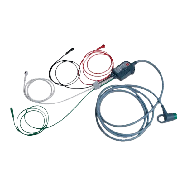 Physio-Control/Stryker LIFEPAK 15 Trunk Cable with AHA Limb Leads - Best Manual Defibrillators from Physio-Control/Stryker - Shop now at AED Professionals
